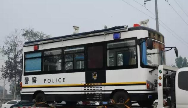 移动警务室介绍