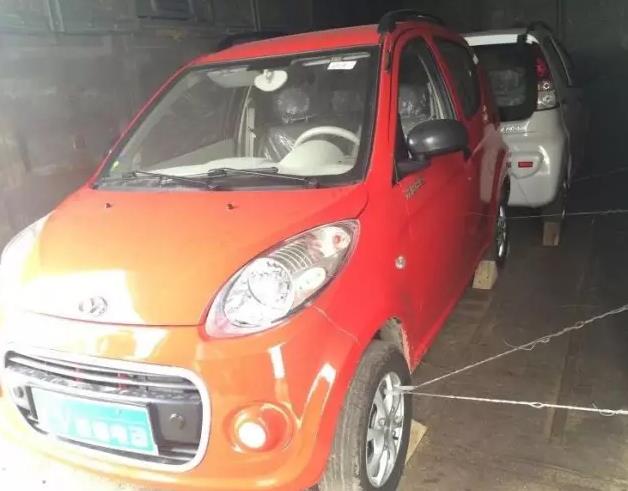 电动汽车排名及价格