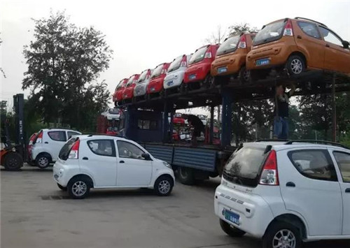 电动汽车排名及价格