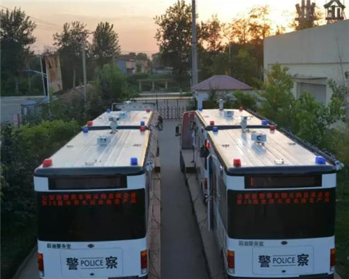 移动警务室价格