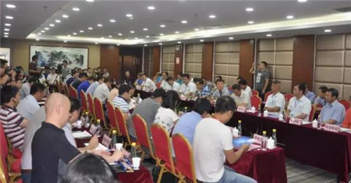 陕西电动客车项目配套企业对接会