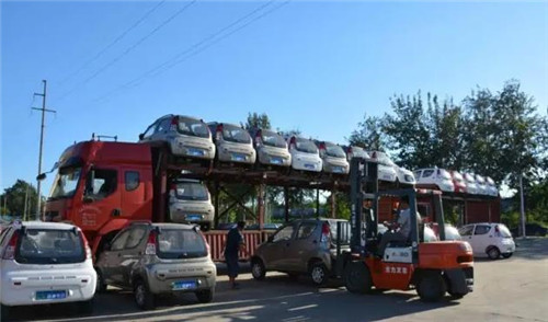 电动汽车排名及价格