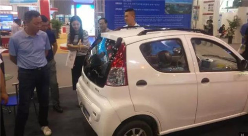 电动汽车价格