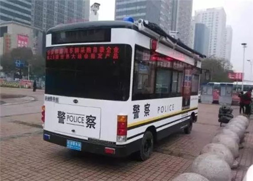 移动警务室价格