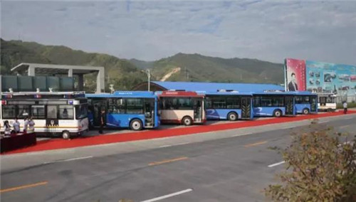 电动客车生产厂家