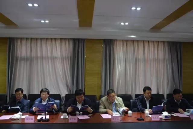 石家庄市市长邢国辉一行到跃迪集团视察调研