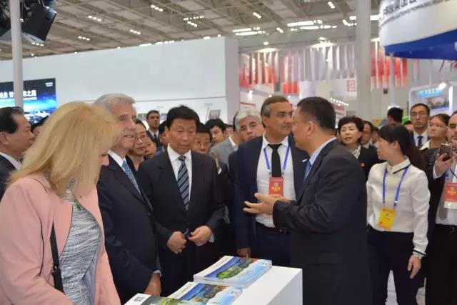 2016第十届中国-拉美企业家高峰会及产业合作展会