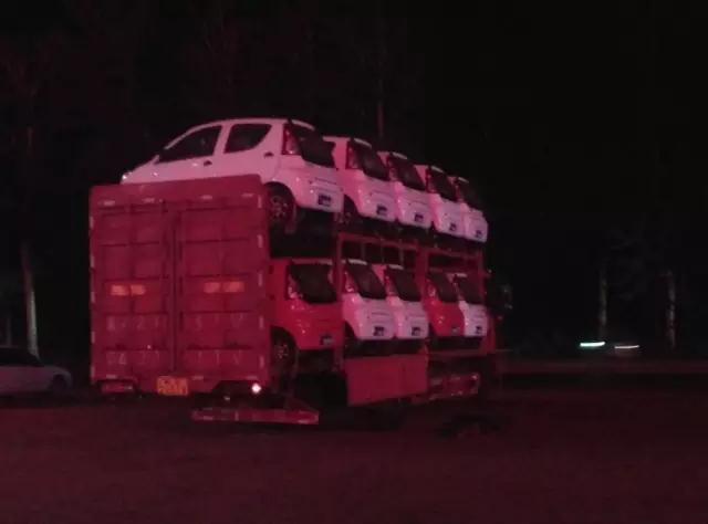 电动汽车准备发车了