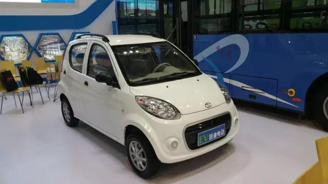 电动汽车T70