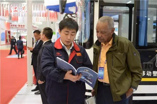 强势亮相中拉产业合作展，跃迪·一个注定非凡的品牌