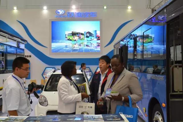 强势亮相中拉产业合作展，跃迪·一个注定非凡的品牌