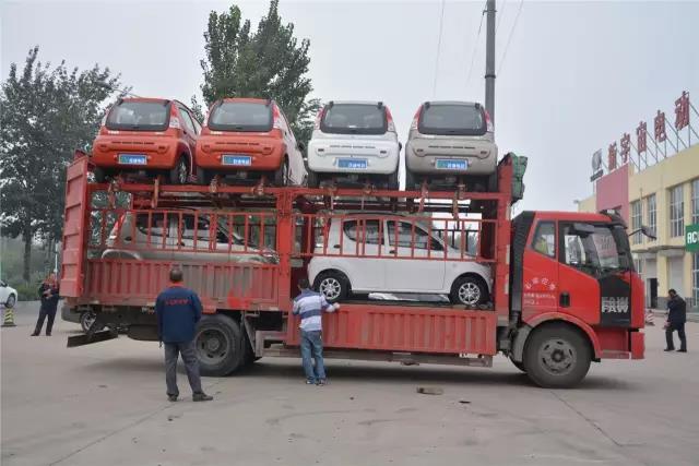 电动汽车排名及价格