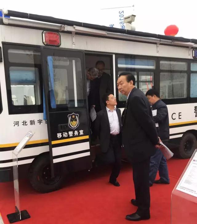 本土品牌,闪耀2016河北省新能源汽车推介会—跃迪新能源汽车尽显耀眼光芒