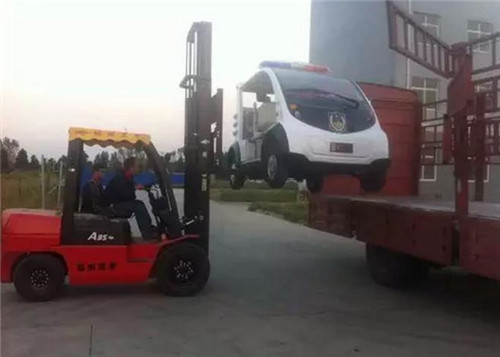 电动巡逻车哪家好