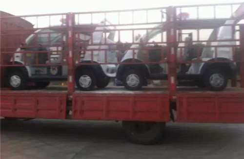 电动巡逻车报价