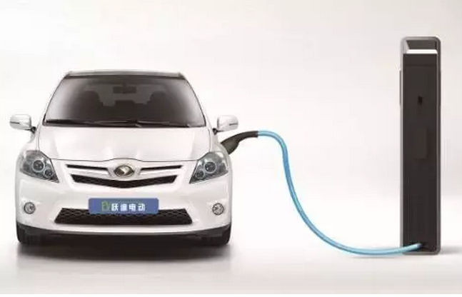 跃迪电动汽车