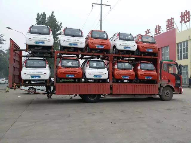 纯电动汽车
