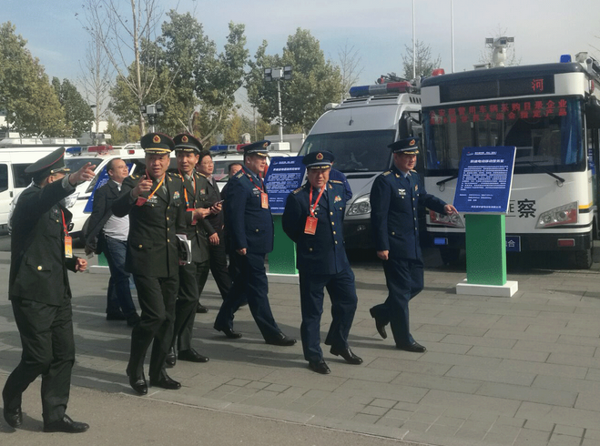 三届中国·河北（廊坊）军民融合暨国防工业协同创新成果展洽会