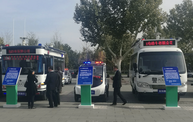 移动警务室价格