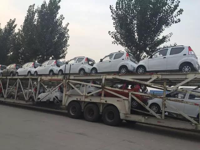 电动汽车排名及价格