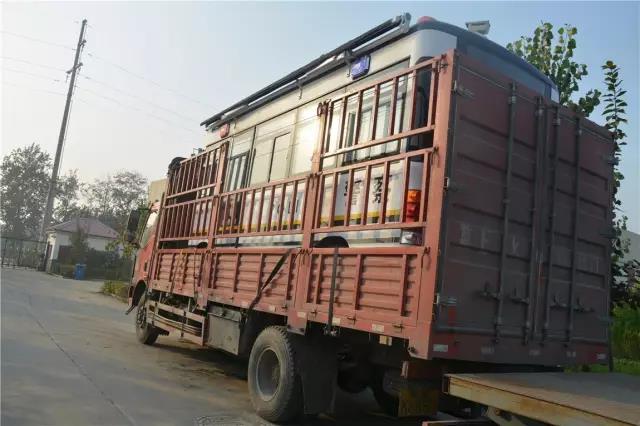 流动警务室厂家