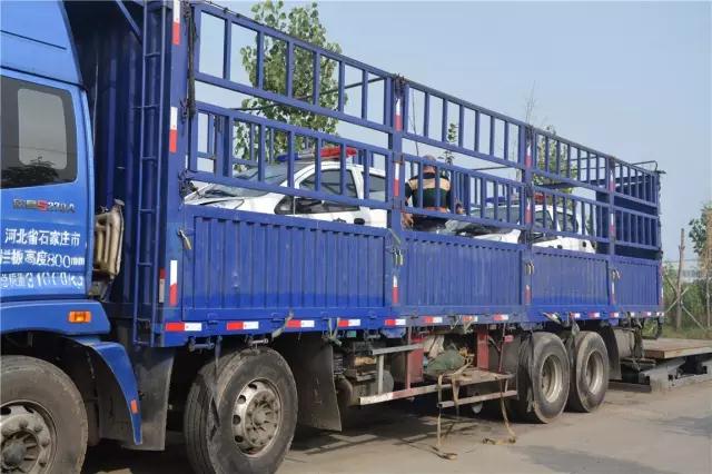 电动巡逻车图片