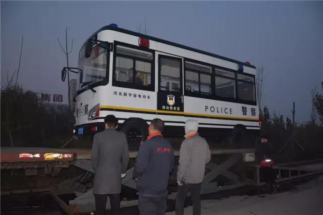 移动警务室价格