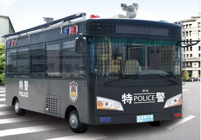 移动警务室价格