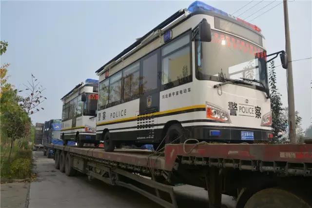 移动警务室报价