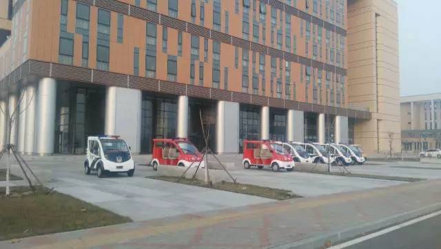 电动消防车价格