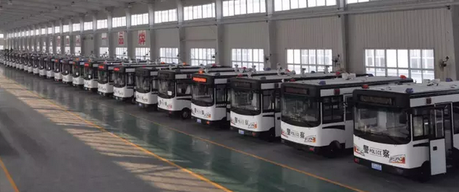 移动警务室厂家