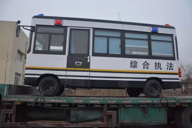 移动警务室生产厂家