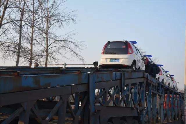 春节将近，跃迪电动巡逻车批量发往河北廊坊——跃迪，用事实说话