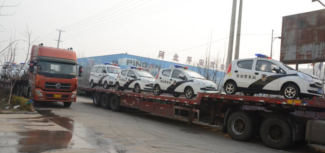 电动巡逻车厂家