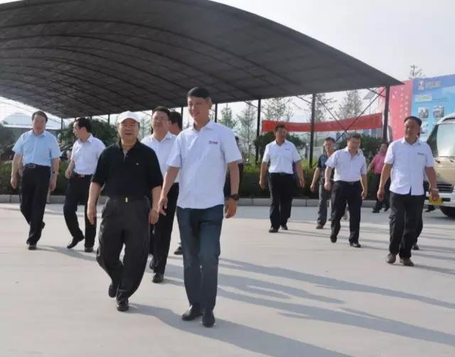 跃迪集团2016年发展大事记