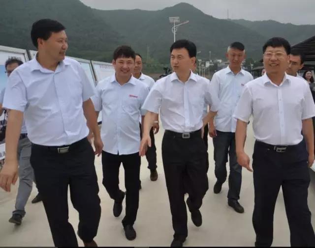 跃迪集团2016年发展大事记