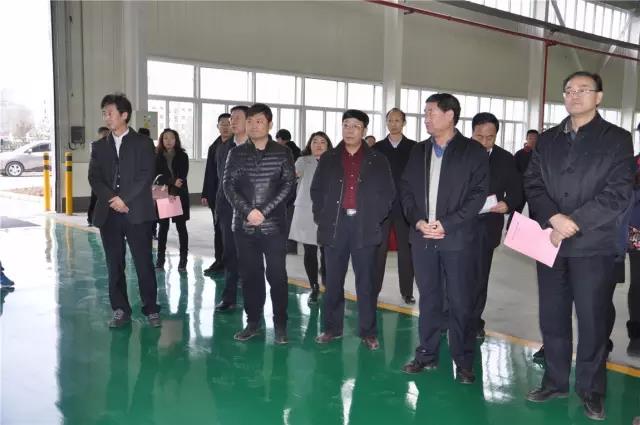 跃迪集团2016年发展大事记