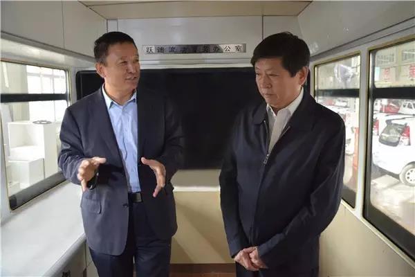 跃迪集团2016年发展大事记