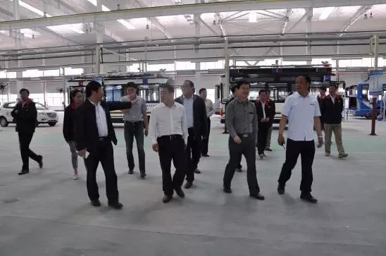 跃迪集团2016年发展大事记