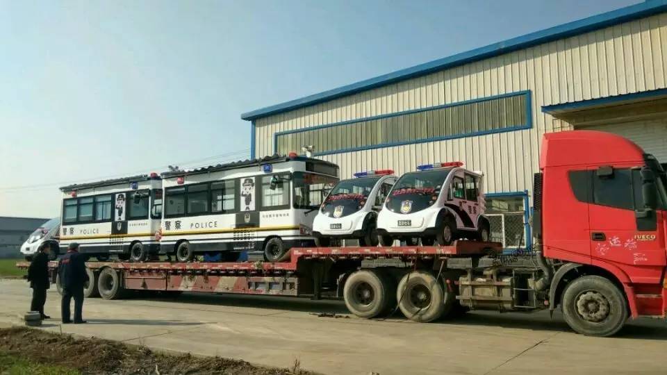 移动警务室厂家