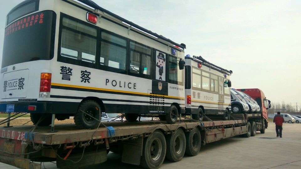 移动警务室报价