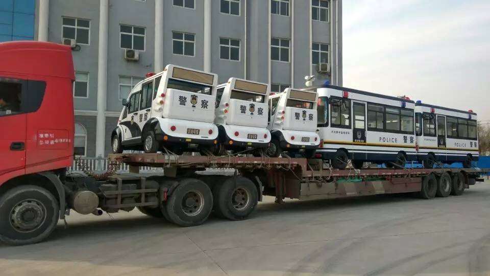 电动巡逻车价格