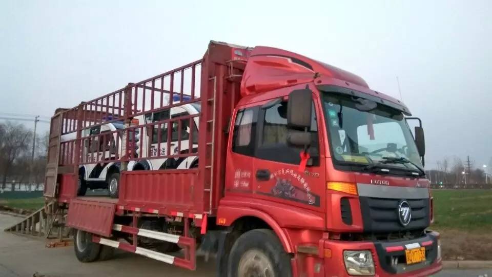 电动巡逻车价格