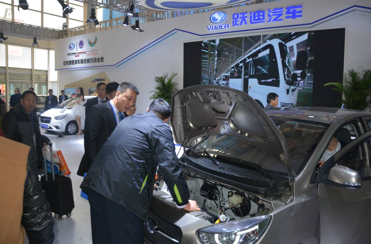 电动汽车排名及价格