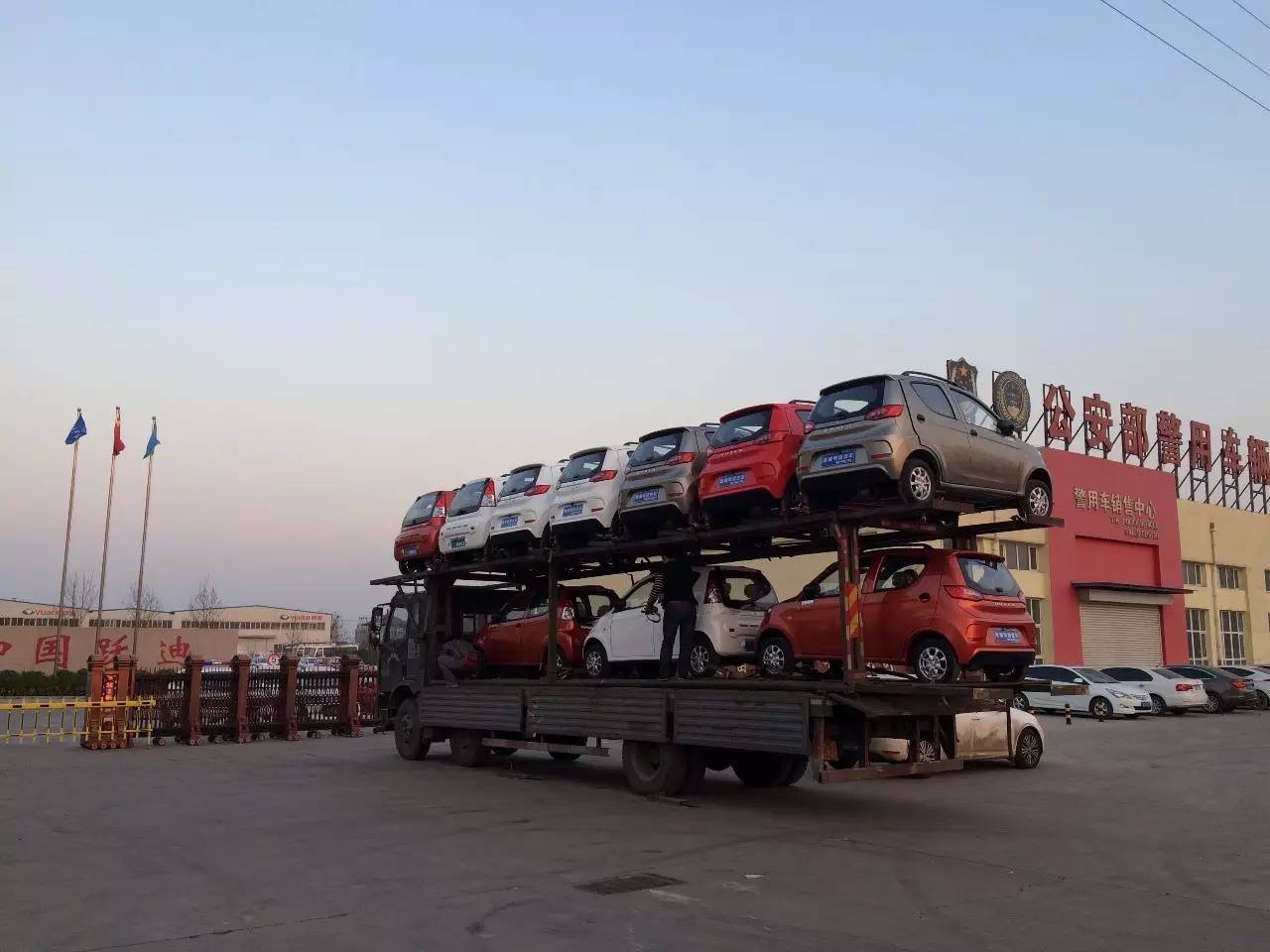 电动汽车排名及价格