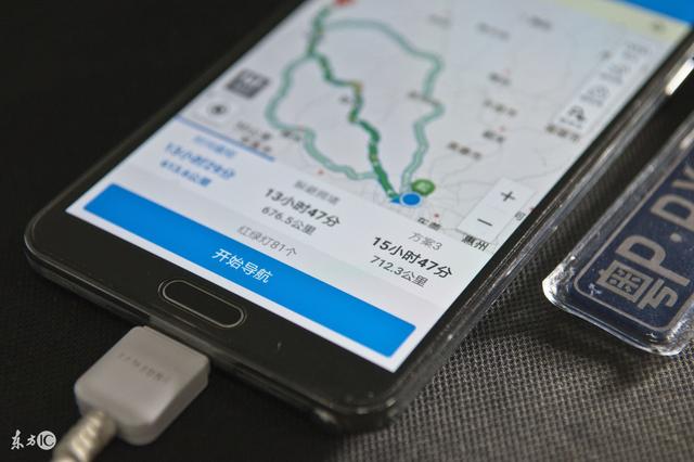 开着新能源电动汽车去远行，出行必备参考