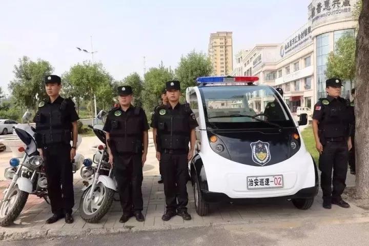 为新时代警察打Call 警用装备的变化见证公安发展！
