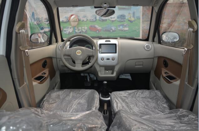 YD320电动汽车产品介绍