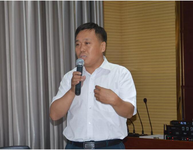 【集团新闻】沟通先行，管理致胜