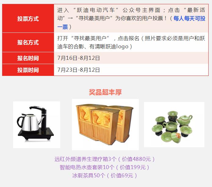 开跃迪的都忒好看，你选谁？